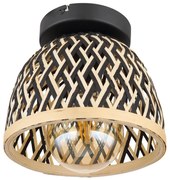 Globo 15767D1 - Plafoniera COLLY 1xE27/15W/230V