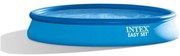 Intex - 28158NP – Piscina Fuori Terra Easy Set Rotonda, Pompa Filtro 2006 L/h, 9729 l, pvc, Azzurro, 457x84 cm