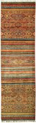 Samarkand Tappeto 280x80 (Pakistan) Annodato A Mano
