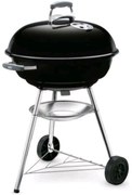 Barbecue Carbonella Compakt Kettle Weber Cm 57 H.Cm 98 - 1 Pz