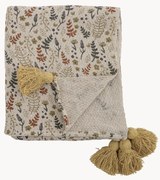 Plaid con nappe Filipa