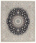 Nain Tappeto 310 x 260 (Iran) Annodato A Mano