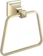Mexen Dalia gancio per asciugamano, oro - 7017332-50