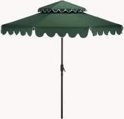 Ombrellone Valance, Ø 257 cm