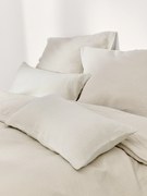 Copripiumino in lino lavato Airy