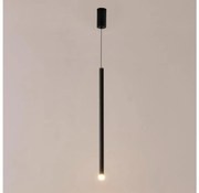 Lampadario LED a sospensione con filo LED/3W/230V 3000K diametro 5 cm