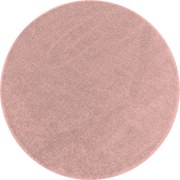 Tappeto rotondo rosa ø 120 cm Ata - Ayyildiz Carpets