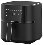 Heinner HAF-B4BK1500 - Friggitrice ad aria 4 l 1500W/230V nero