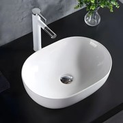 Lavabo da appoggio Rea Amelia 48