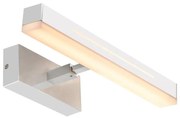 Nordlux - Illuminazione specchio bagno dimmerabile OTIS LED/14W/230V IP44