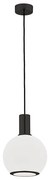 Argon 8564 - Lampadario a sospensione con filo SAGUNTO PLUS 1xE27/15W/230V diametro 20 cm