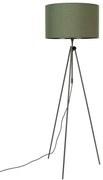 Lampada da terra verde Lesley - Zuiver