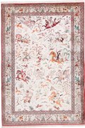 Ghom Tappeto 200x290 (Iran) Annodato A Mano