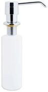 Dispenser di Sapone Pyramis DP-01 028102501 chrom Cromo