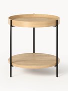 Tavolino in legno Renee