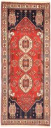 Gashghai Tappeto persiano 80x200 (Iran) Annodato A Mano