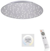 Leuchten Direkt 14673-55 - Lampada LED dimmerabile SPARKLE LED/18W/230V + T