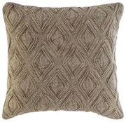 Cuscino Home ESPRIT Beige 50 x 15 x 50 cm