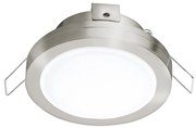 Eglo 95918 - Lampada LED da incasso per bagni PINEDA 1 1xLED/6W/230V