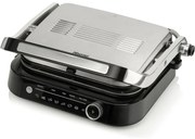 Hisense - Piastra Elettrica smart contact grill HCG2100S Potenza 2100 Watt