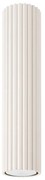 Sollux SL.1589 - Faretto KARBON 1xGU10/10W/230V 30 cm color crema
