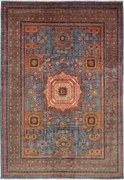 Mamluk Tappeto orientale 300 x 210 (Pakistan) Annodato A Mano