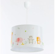Lampadario a sospensione per bambini SWEET DREAMS 1xE27/60W/230V diametro 30 cm