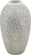 Vaso Resina Wave Cm Ø 19,5X34