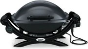 Barbecue elettrico Weber q 1400 2.2KW - 52020053