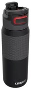 Thermos Kambukka Elton Nightfall Nero Acciaio inossidabile Plastica 750 ml