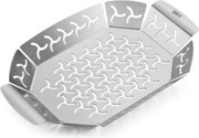 Cestino di Cottura Premium per Barbecue - Ideale per Verdure - Weber