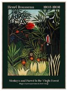 Dipinto 50x70 cm Virgin Forest – Styler