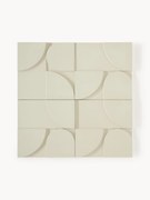 Set di 4 decorazioni da parete Massimo