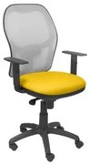 Sedia da Ufficio Jorquera PC BALI100 Giallo