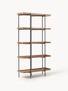 Scaffale grande in legno Renee