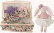 Set bambola con borsa e accessori Milly 6 pz