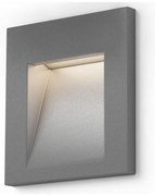 RED - Design Rendl -R12014- Lampada LED da esterno da incasso TESS LED/3W/230V IP54