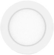 Aigostar - LED Plafoniera LED/6W/230V diametro 12,3 cm 3000K bianco