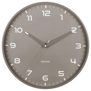 Orologio da parete ø 40 cm Orgullo – Karlsson