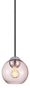 Halo Design - Bubbles Mini Lampada a Sospensione Ø14 G9 Rose Halo Design