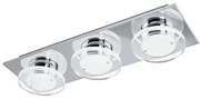 Eglo 94485 - Plafoniera LED CISTERNO 3xLED/4,5W/230V