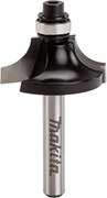 Makita D-09.547 - modanature in legno Strawberry recanti la clip (C) 6 mm (A) 26 mm (B) 12 mm (R) 7 millimetri