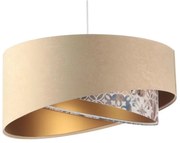 Lampadario a sospensione con filo GALAXY 1xE27/60W/230V