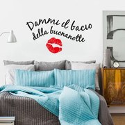 Dammi il bacio della buonanotte