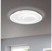 Eglo 32052 - Plafoniera LED PALAGIANO LED/14,7W/230V diametro 38 cm