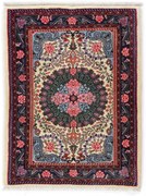 Bidjar Tappeto persiano 100 x 80 (Iran) Annodato A Mano