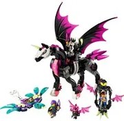 Pegaso il cavallo volante da costruire Lego