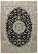 Nain Tappeto persiano 270x360 (Iran) Annodato A Mano