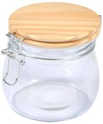 Barattolo di vetro per alimenti sfusi - Homéa