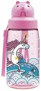 Bottiglia d'acqua Laken OBY Jumping Rosa (0,45 L)